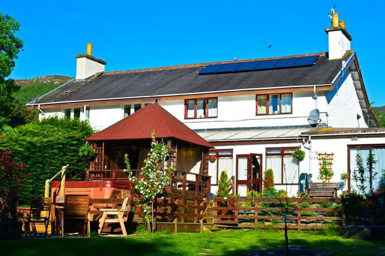 Ardlogie Guest House Авимор Екстериор снимка
