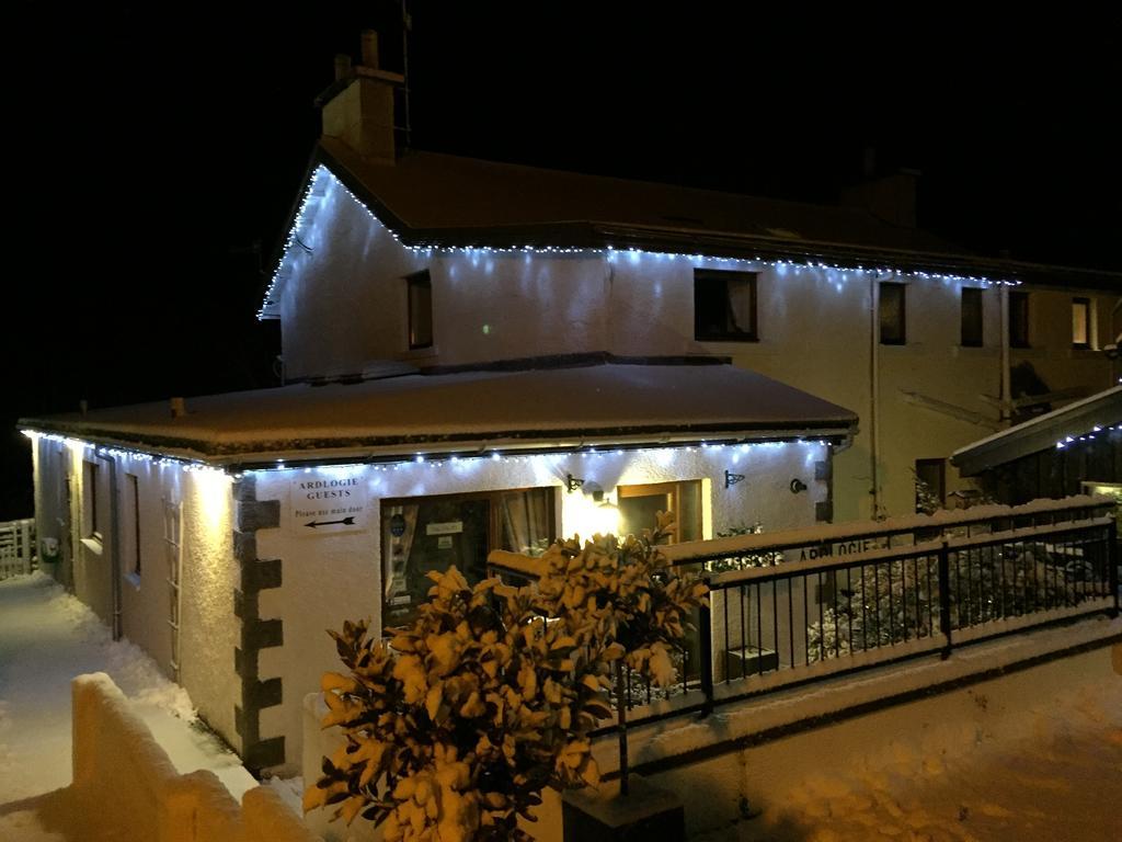 Ardlogie Guest House Авимор Екстериор снимка