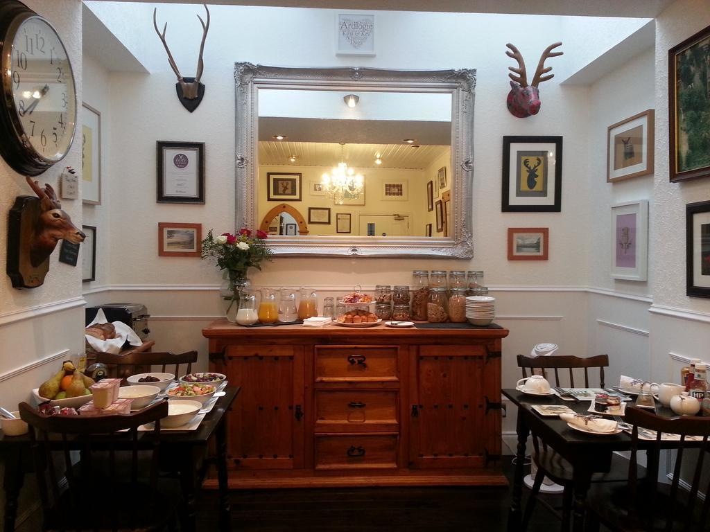 Ardlogie Guest House Авимор Екстериор снимка