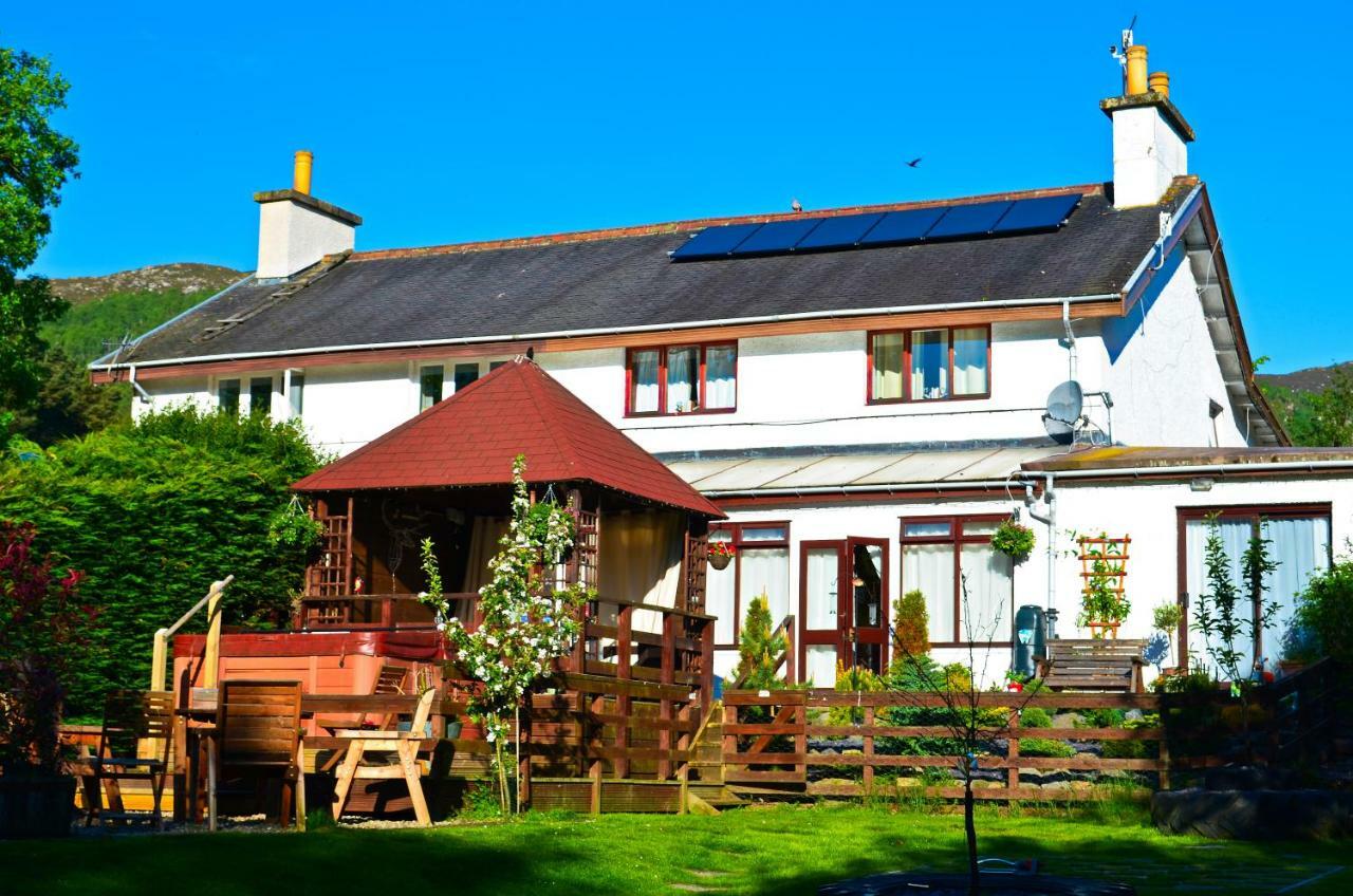 Ardlogie Guest House Авимор Екстериор снимка